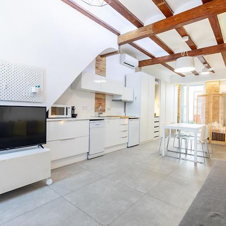 Apartup Las Arenas Beach Valencia Exterior foto