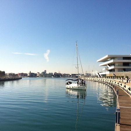 Apartup Las Arenas Beach Valencia Exterior foto