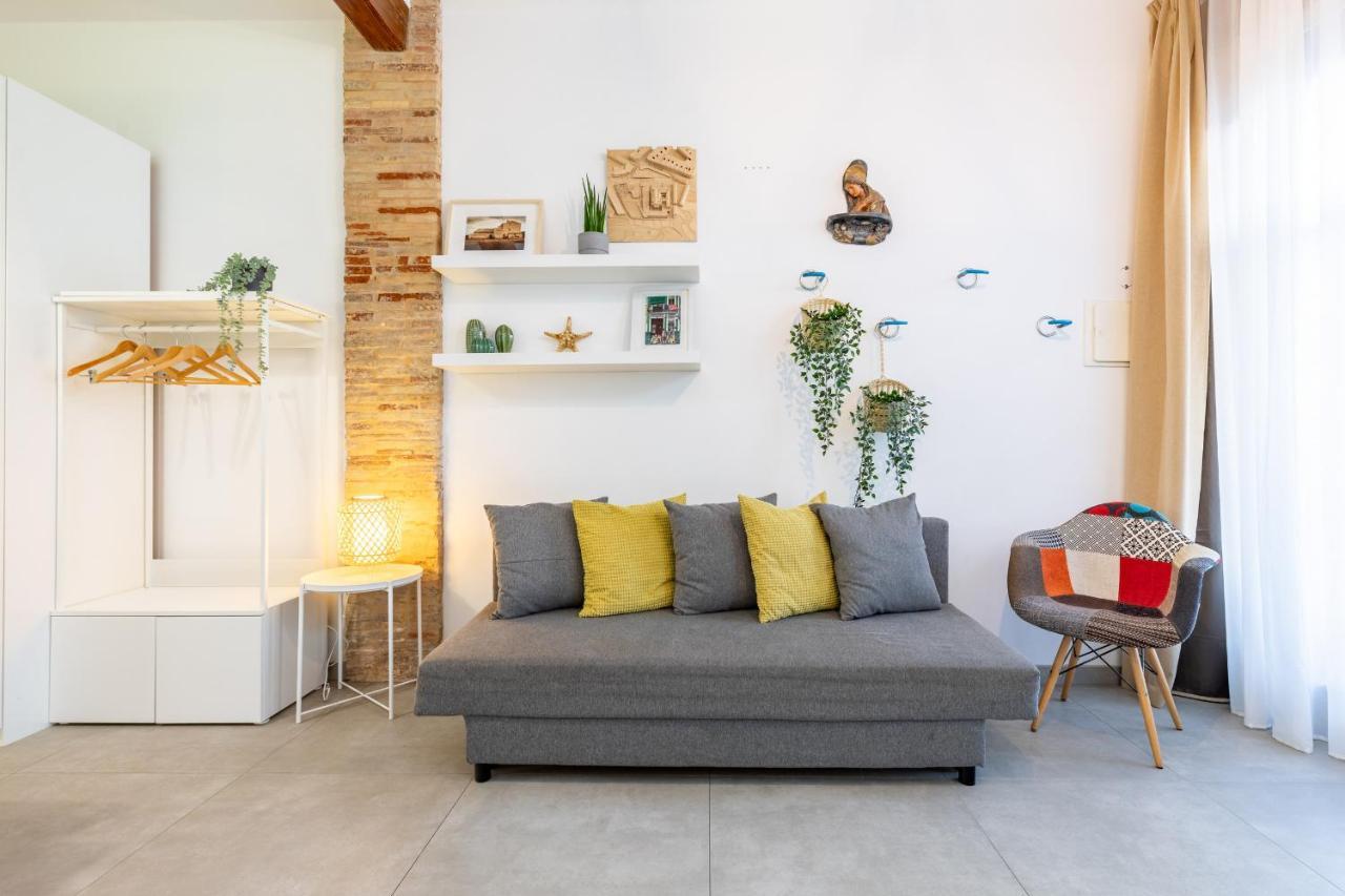 Apartup Las Arenas Beach Valencia Exterior foto