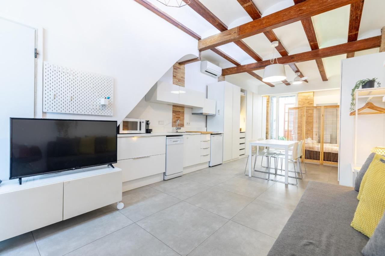 Apartup Las Arenas Beach Valencia Exterior foto