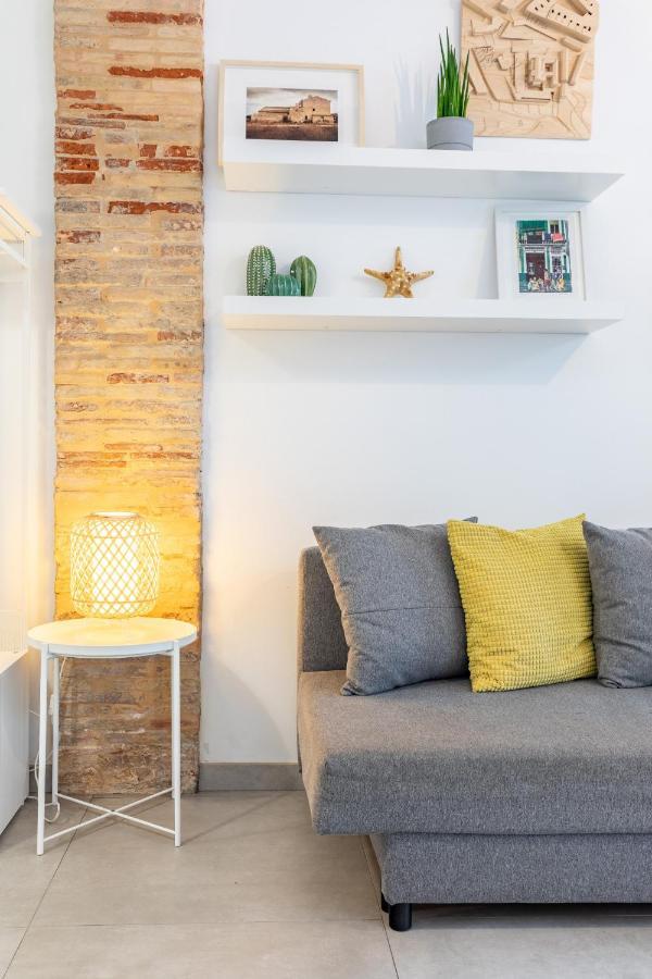 Apartup Las Arenas Beach Valencia Exterior foto