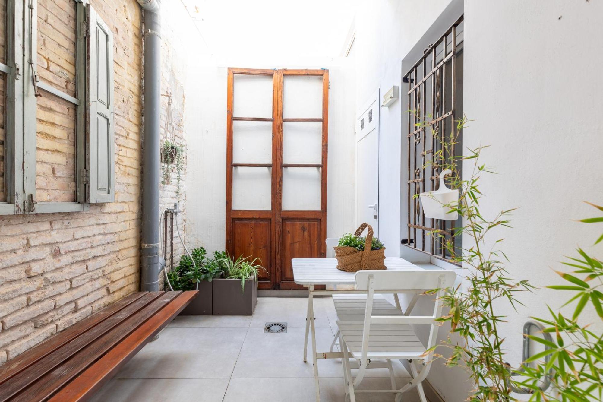 Apartup Las Arenas Beach Valencia Exterior foto