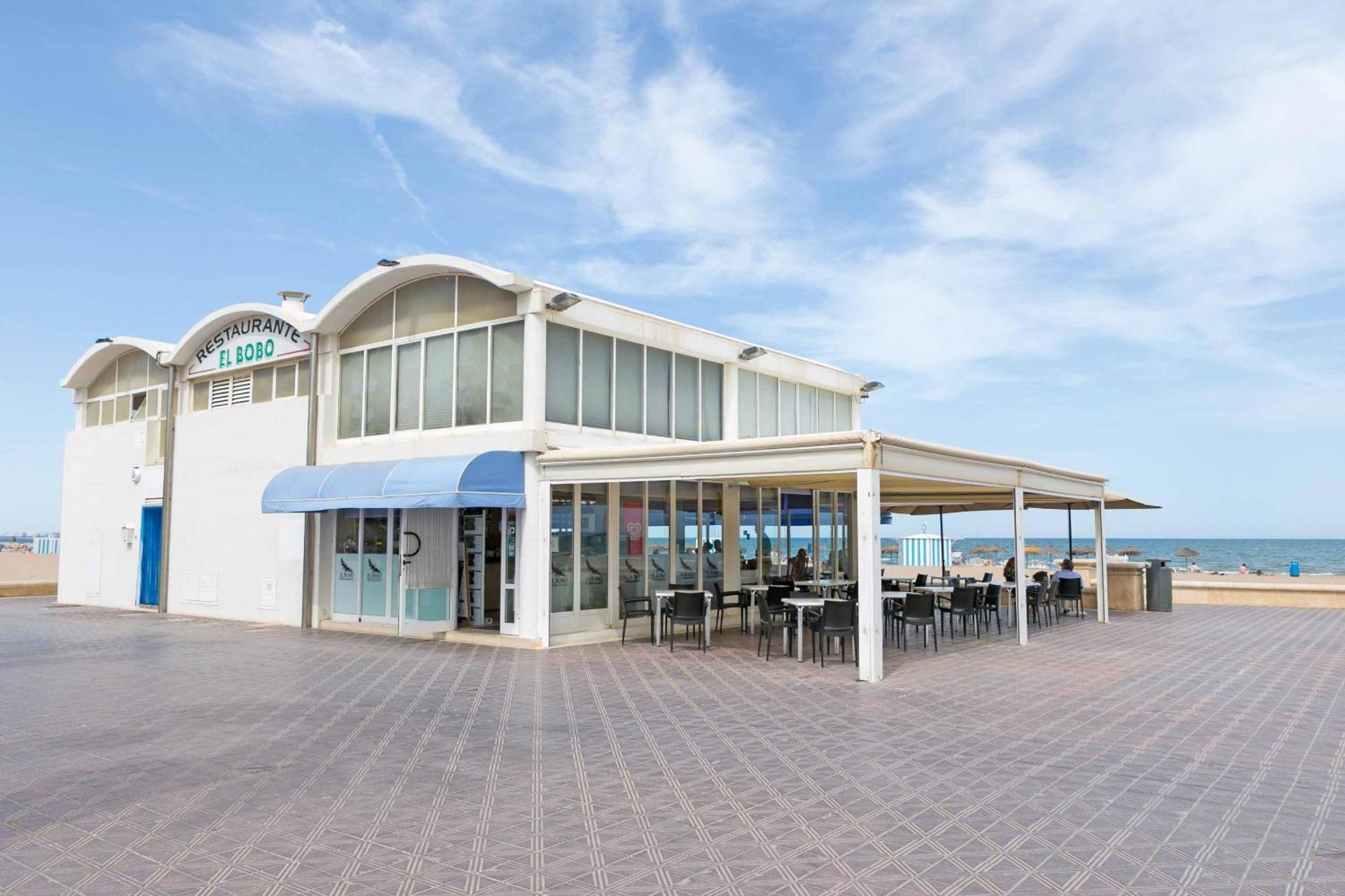 Apartup Las Arenas Beach Valencia Exterior foto