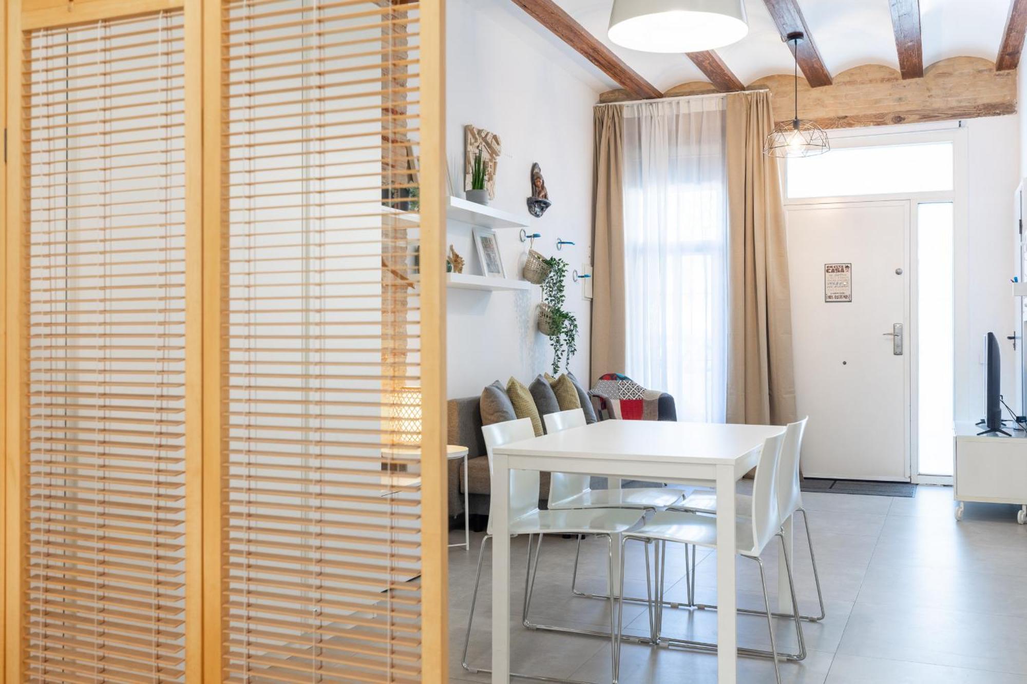Apartup Las Arenas Beach Valencia Exterior foto