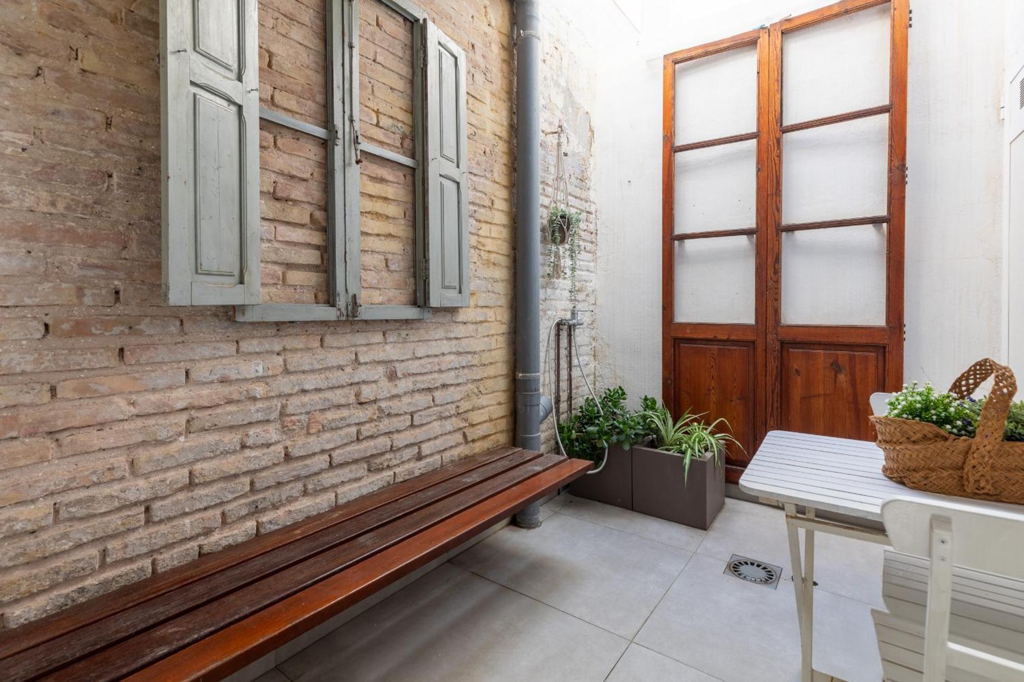 Apartup Las Arenas Beach Valencia Exterior foto